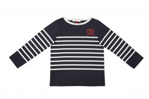 Petit Bateau x Kitsune Mariniere Enfant