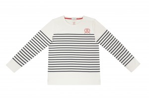 Petit Bateau x Kitsune Mariniere Homme
