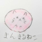 まんまるねこ by ほのか