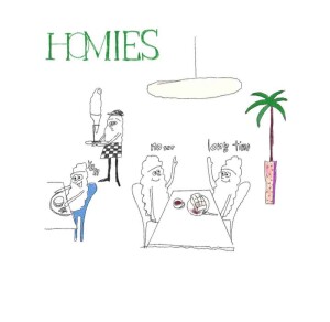 homies by tlb