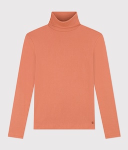タートルネック 長袖Tシャツの季節♫ 新色など、みんなの最旬スタイル 
