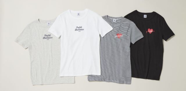 Tシャツ4枚セット