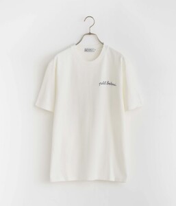 Japan exclusive半袖クルーネックＴシャツ</br> ￥9,350 (税込)