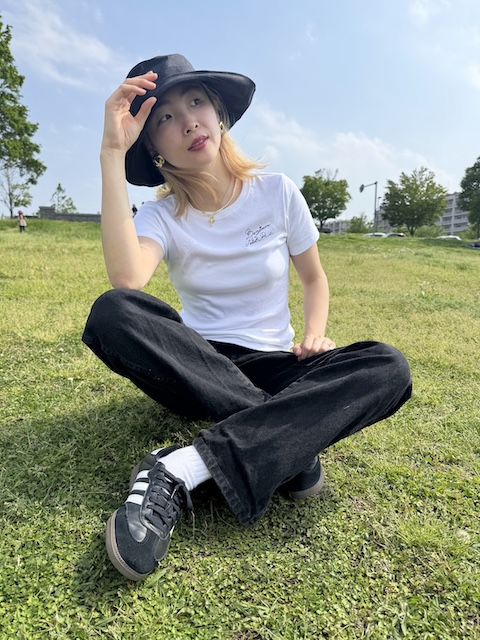 プチバトー_2025年春夏_レディース_Tシャツ_日本限定