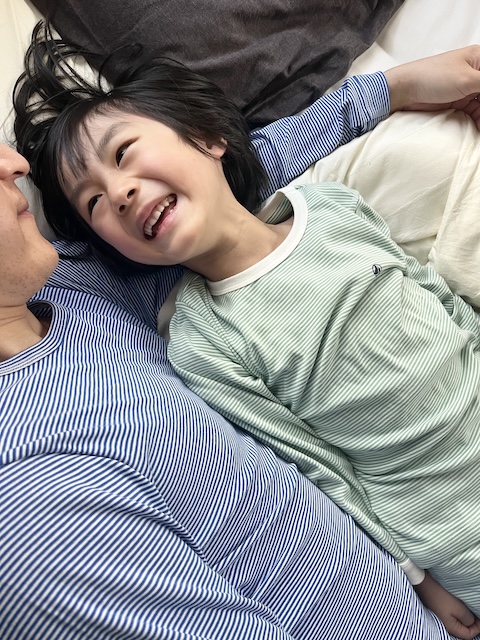 プチバトー_2025年春夏_パジャマ_キッズ_ベビー