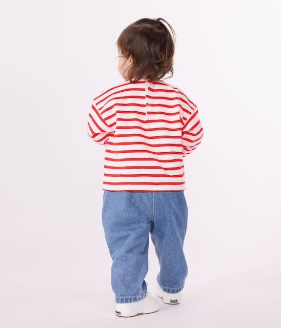 プチバトー_2025年春夏_新生児_ベビー_セール