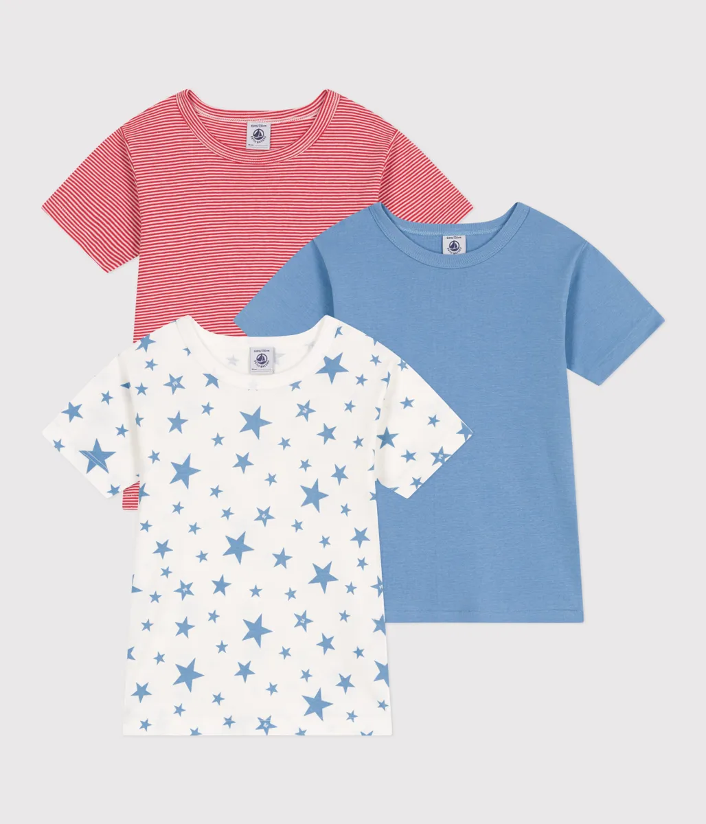 半袖Ｔシャツ３枚組
