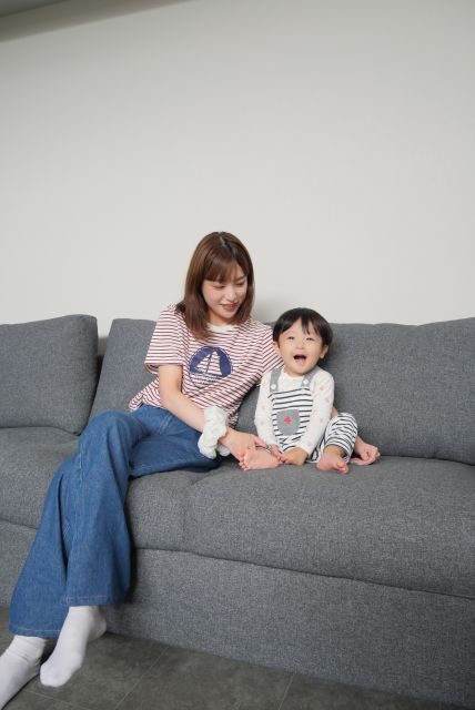 @priv_iro0 着用サイズ：18M(81cm)/M