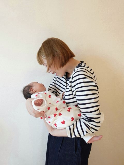 ＠maico_xoxo 着用サイズ：S