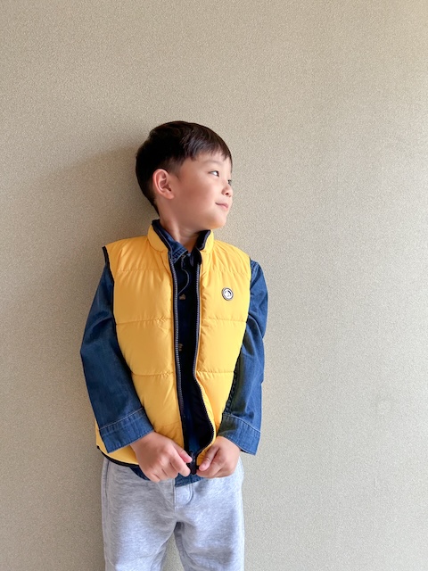 プチバトー_2025年秋冬_学校_キッズ