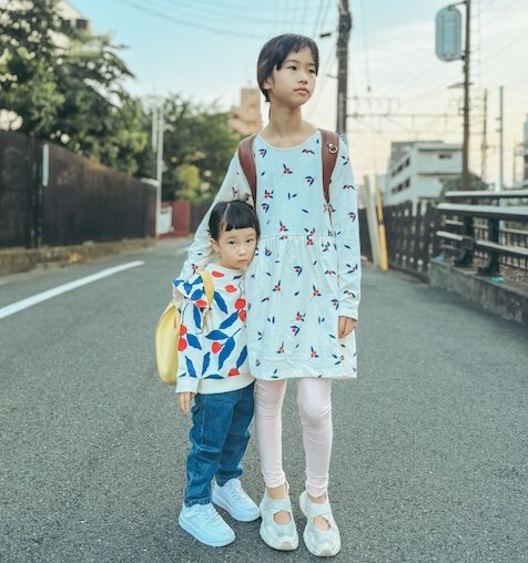 プチバトー_2025年秋冬_学校_キッズ