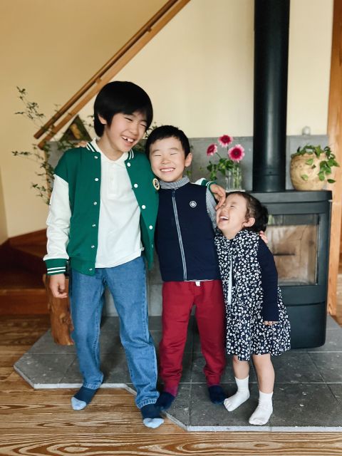 ＠nano.0201 着用サイズ：10A(140cm)/ 6A(116cm)/ 3A(95cm)