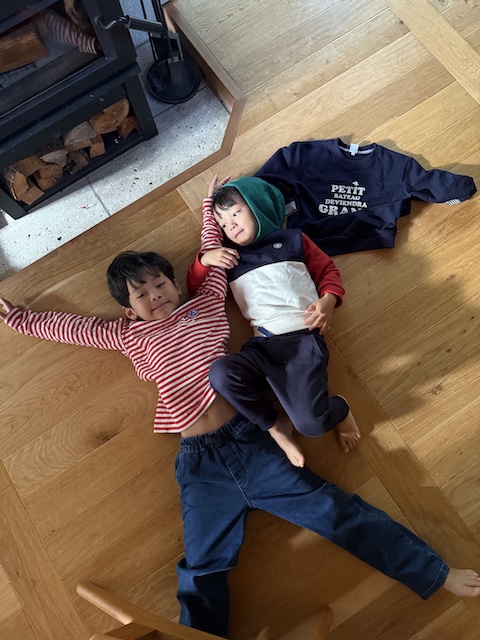 プチバトー_2025年秋冬_学校_キッズ