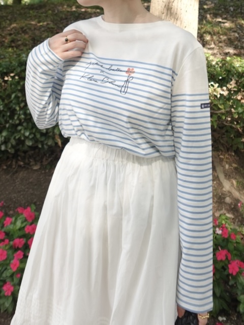 プチバトー_クララ・ブラン_パリ_日本限定
