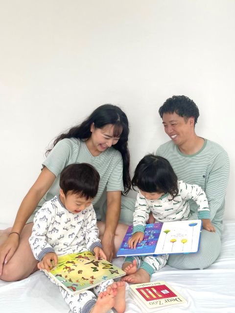@123to_heaven 着用サイズ：36M(95cm)/24M(86cm)/M/L