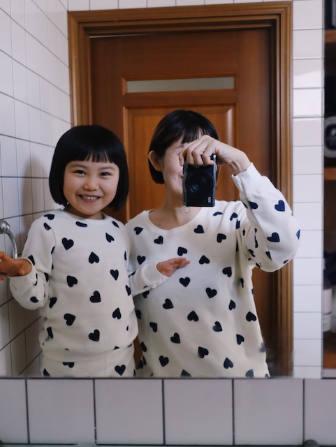 プチバトー_2025年秋冬_パジャマ_クリスマス_ノエル_キッズ_ベビー