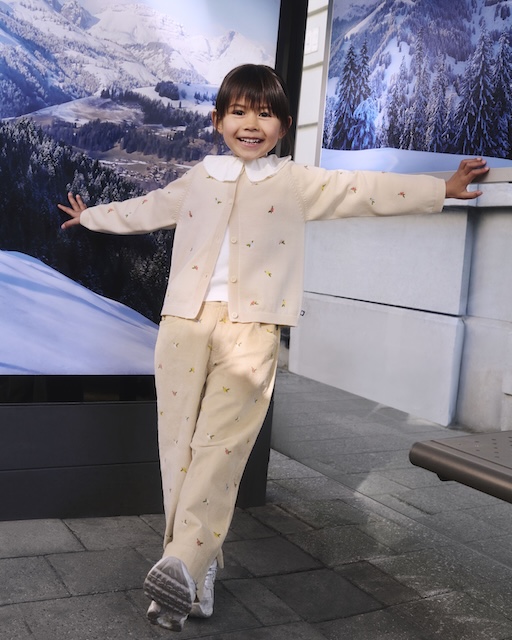 プチバトー_2025年秋冬_スウェット_セーター_キッズ