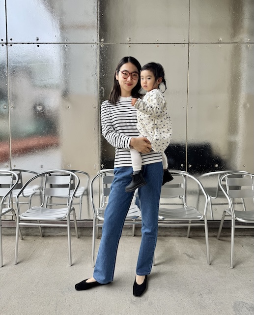 プチバトー_2025年秋冬_アウター_コート_キッズ_レディース