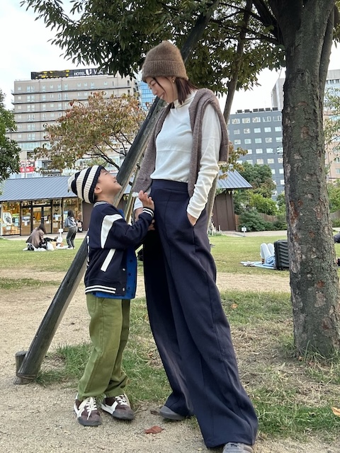 プチバトー_2025年秋冬_スウェット_セーター_キッズ