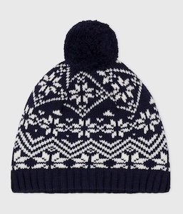 プチバトー_2025年秋冬_アウター_コート_キッズ_レディース