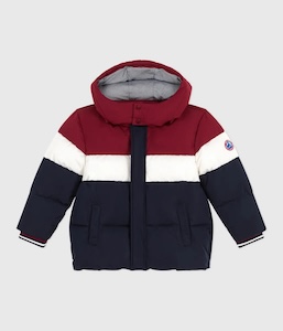 プチバトー_2025年秋冬_アウター_コート_キッズ_レディース