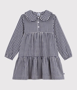 プチバトー_2025年秋冬_アウター_コート_キッズ_レディース