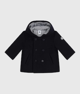 プチバトー_2025年秋冬_アウター_コート_キッズ_レディース