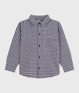 プチバトー_2025年秋冬_アウター_コート_キッズ_レディース