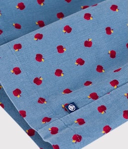 プチバトー_2025年秋冬_スウェット_セーター_キッズ