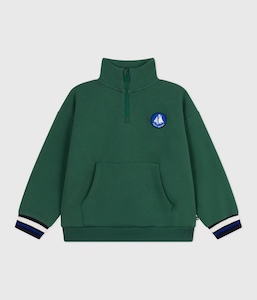 プチバトー_2025年秋冬_スウェット_セーター_キッズ