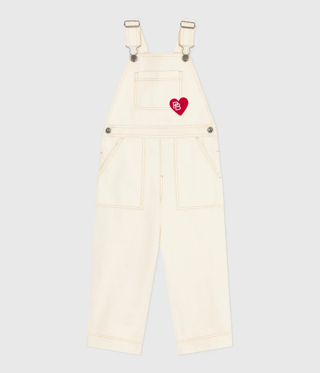 サロペット ￥14,300 (税込)