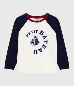 プチバトー_2025年秋冬_アウター_コート_キッズ_レディース