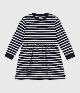 プチバトー_2025年秋冬_アウター_コート_キッズ_レディース