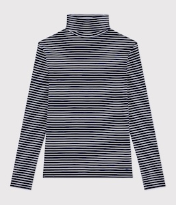 プチバトー_2025年秋冬_スウェット_セーター_キッズ