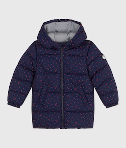 プチバトー_2025年秋冬_アウター_コート_キッズ_レディース