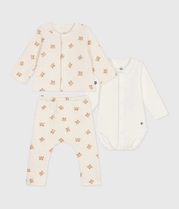 プチバトー_2025年秋冬_スウェット_セーター_キッズ