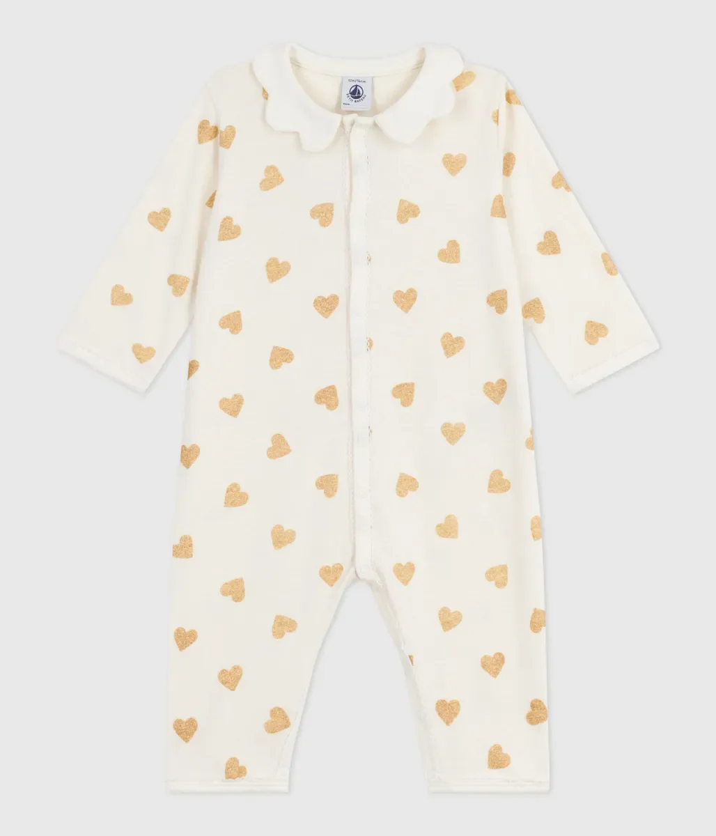 足なしロンパース ￥6,600 (税込)