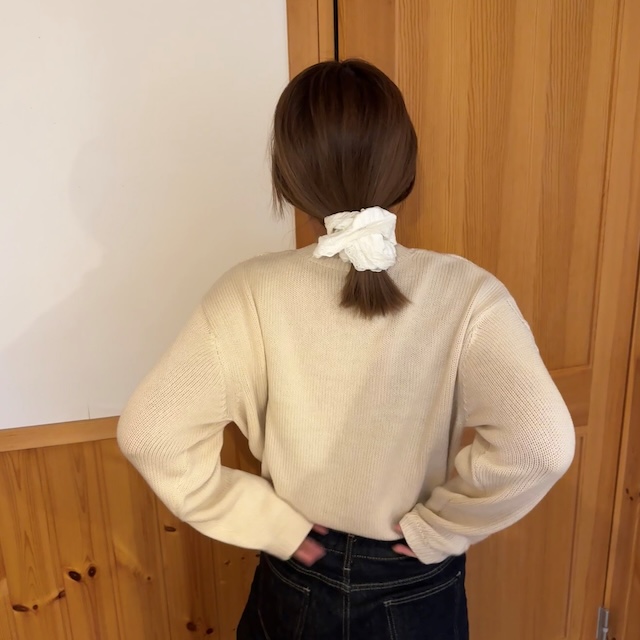 プチバトー_2025年秋冬_スウェット_セーター_キッズ