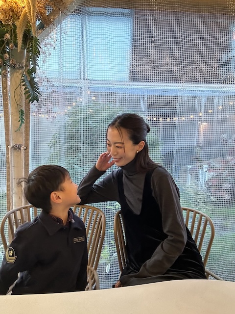 プチバトー_2025年秋冬_パジャマ_クリスマス_ノエル_キッズ_ベビー_レディース