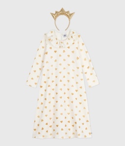 プチバトー_2025年秋冬_パジャマ_クリスマス_ノエル_キッズ_ベビー_レディース