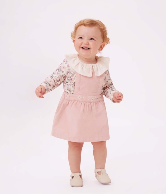 プチバトー_2025年秋冬_キッズ_ベビー_セール