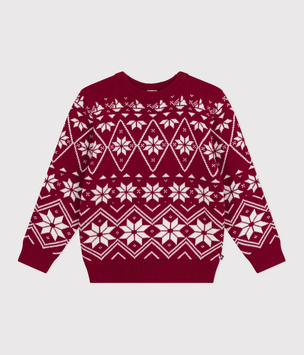 ニットプルオーバー