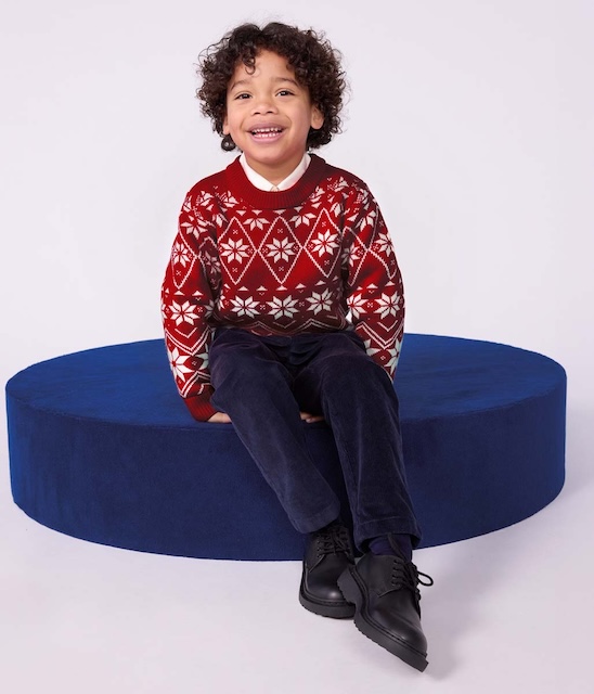 プチバトー_2025年秋冬_キッズ_ベビー_セール