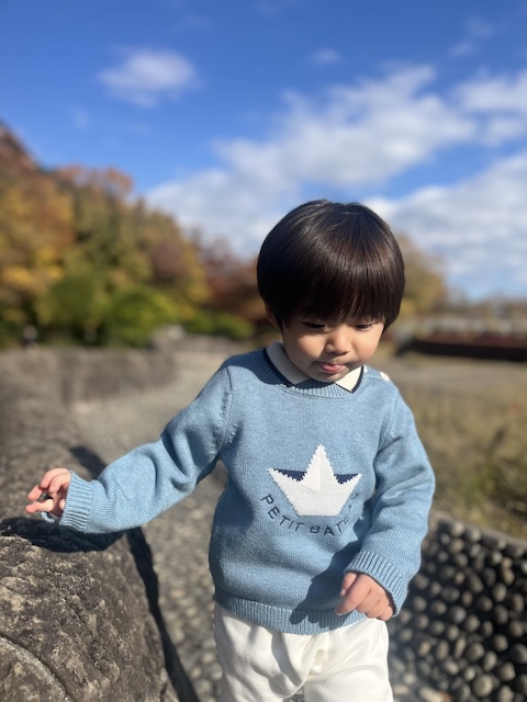 プチバトー_2025年秋冬_パジャマ_クリスマス_ノエル_キッズ_ベビー_レディース