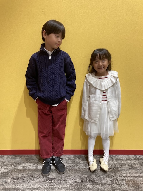 プチバトー_2025年秋冬_パジャマ_クリスマス_ノエル_キッズ_ベビー_レディース