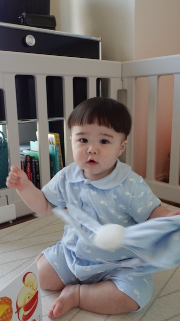 プチバトー_2025年春夏_新生児_ベビー