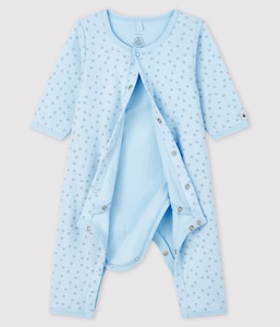 プチバトー_2025年春夏_新生児_ベビー_出産準備