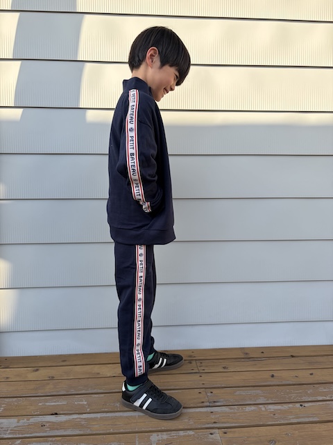 プチバトー_2026年春夏_キッズ_ベビー