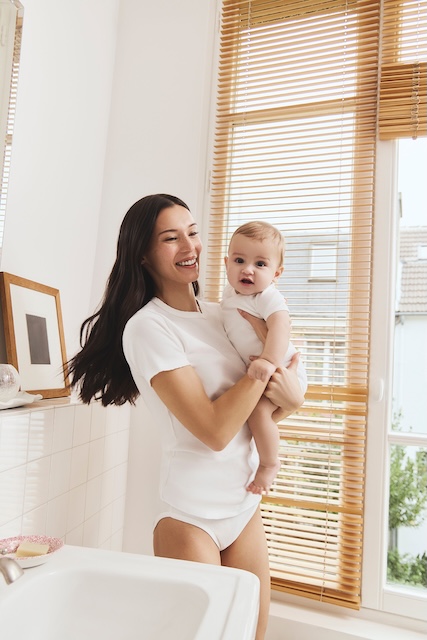 プチバトー_2025年春夏_新生児_ベビー