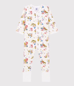 プチバトー_2025年春夏_新生児_ベビー_出産準備